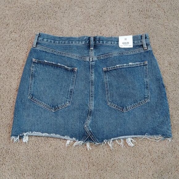 NWT Agolde Ransom Quinn Skirt - Picture 3 of 14